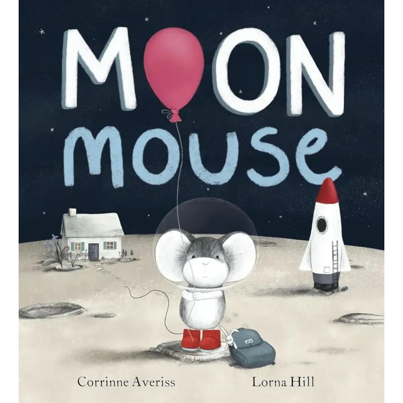 MOON MOUSE - PB (Nuevo)