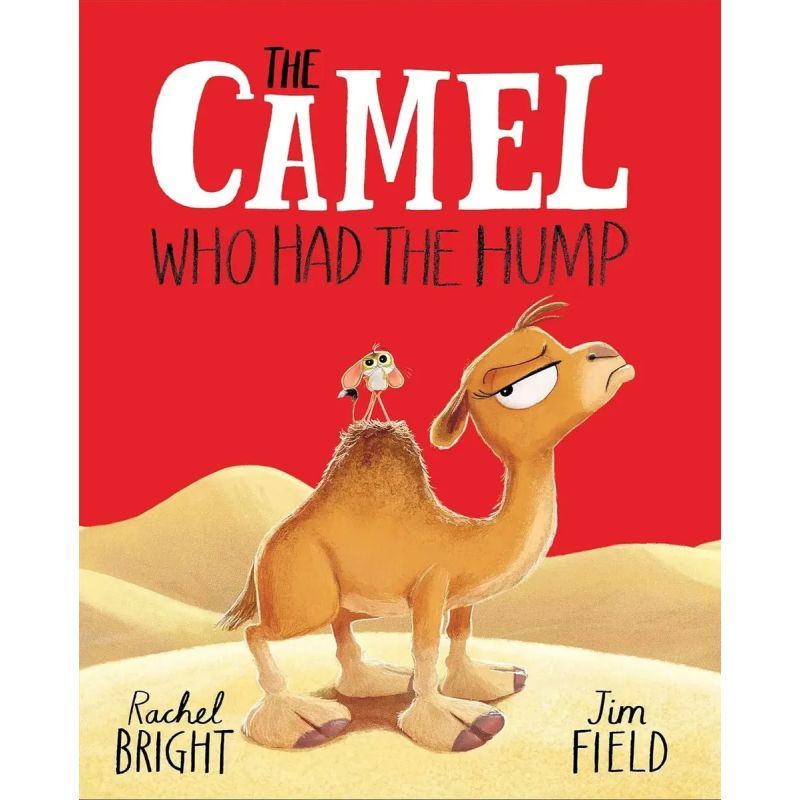 CAMEL WHO HAD THE HUMP, THE - PB (Nuevo)