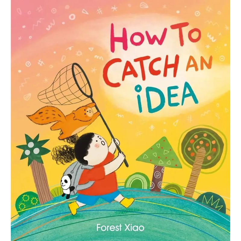 HOW TO CATCH AN IDEA - HB (Nuevo)