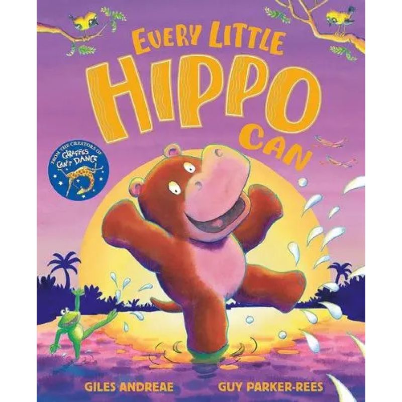 EVERY LITTLE HIPPO CAN - HB* (Nuevo)
