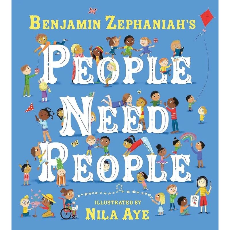 PEOPLE NEED PEOPLE - PB (Nuevo)