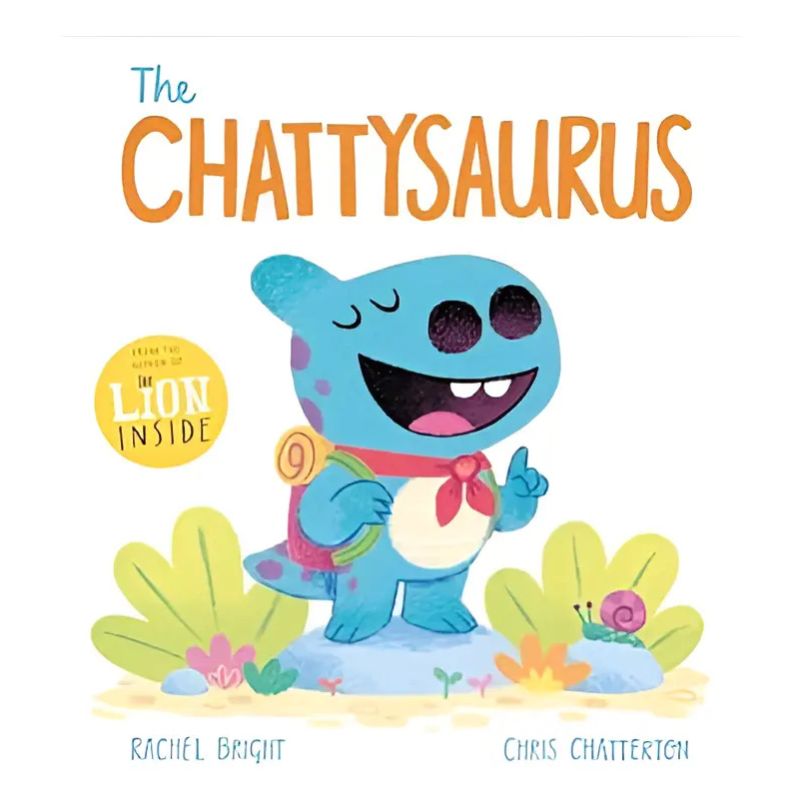 CHATTYSAURUS, THE  - PB (Nuevo)