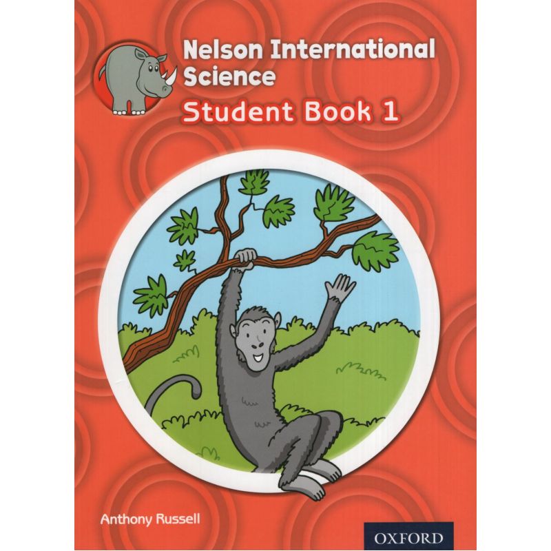 NELSON INTERNATIONAL SCIENCE 1 - SB (Nuevo)