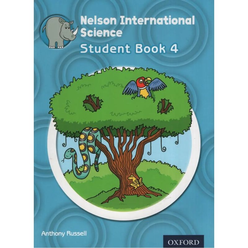 NELSON INTERNATIONAL SCIENCE 4 - SB (Nuevo)