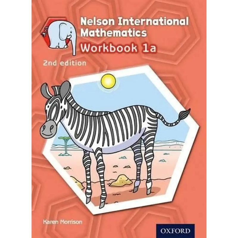NELSON INTERNATIONAL MATHEMATICS 1A 2/ED.- WB (Nuevo)
