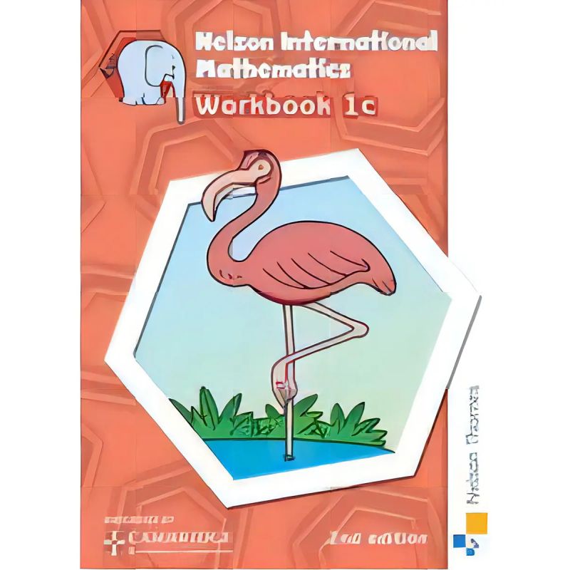 NELSON INTERNATIONAL MATHEMATICS 1C 2/ED.- WB (Nuevo)
