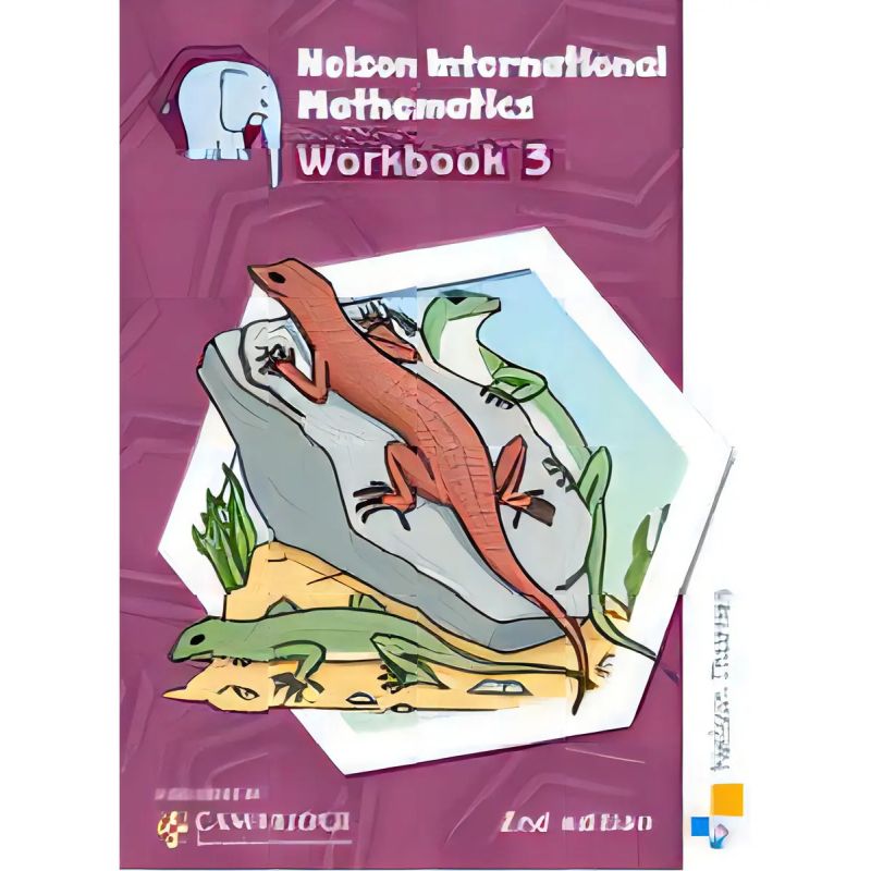 NELSON INTERNATIONAL MATHEMATICS 3 2/ED.- WB (Nuevo)