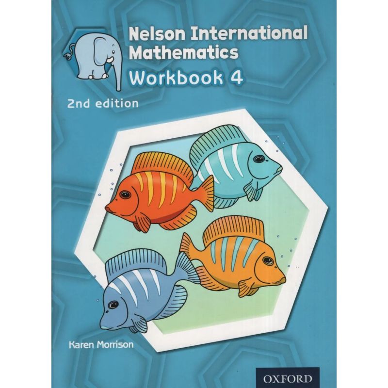 NELSON INTERNATIONAL MATHEMATICS 4 2/ED.- WB (Nuevo)