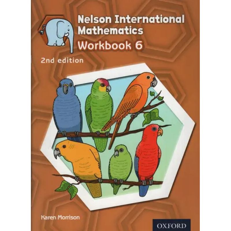 NELSON INTERNATIONAL MATHEMATICS 6 2/ED.- WB (Nuevo)