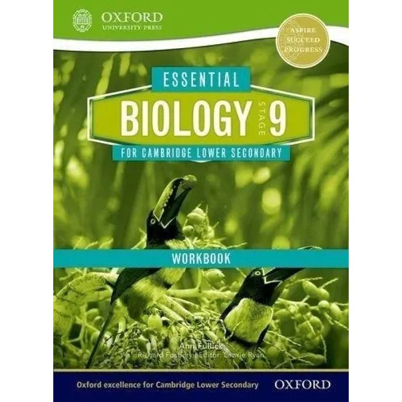 ESSENTIAL BIOLOGY FOR CAMB.SECONDARY 9 - WB (Nuevo)