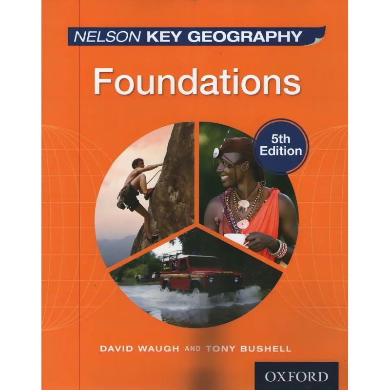 NELSON KEY GEOGRAPHY FOUNDATIONS - SB (Nuevo)
