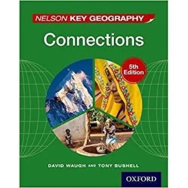 NELSON KEY GEOGRAPHY CONNECTIONS - SB (Nuevo) - Miniatura 2