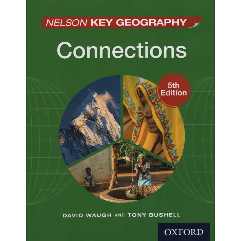 NELSON KEY GEOGRAPHY CONNECTIONS - SB (Nuevo)