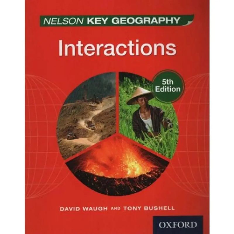 NELSON KEY GEOGRAPHY INTERACTIONS - SB (Nuevo)