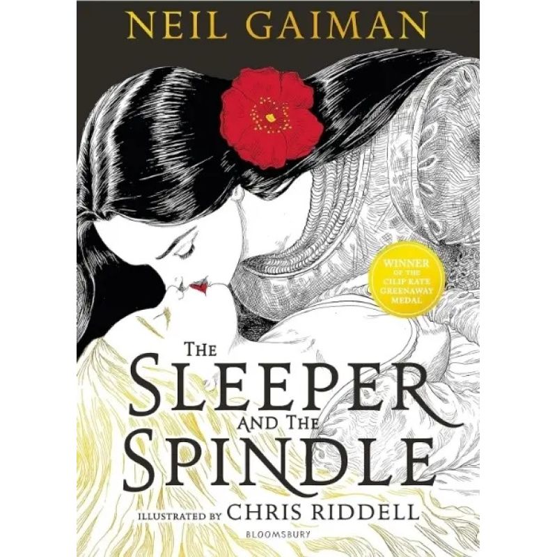SLEEPER AND THE SPINDLE  (Nuevo)