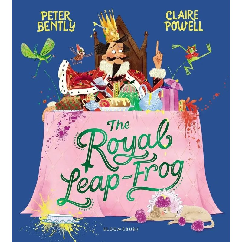 ROYAL LEAP-FROG, THE - PB (Nuevo)
