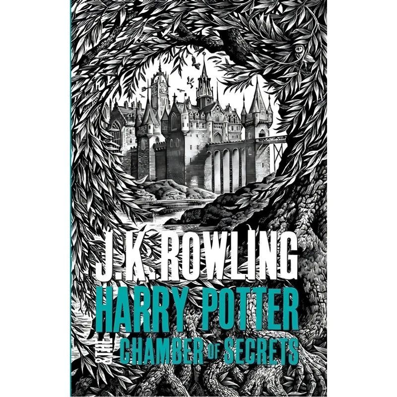 HARRY POTTER II - AND THE CHAMBER OF SECRETS - ADULT EDITION - HB (Nuevo)