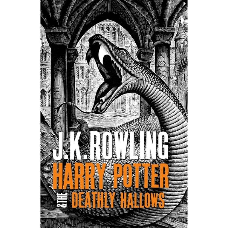 HARRY POTTER VII - AND THE DEATHLY HALLOWS - ADULT (HB) (Nuevo)