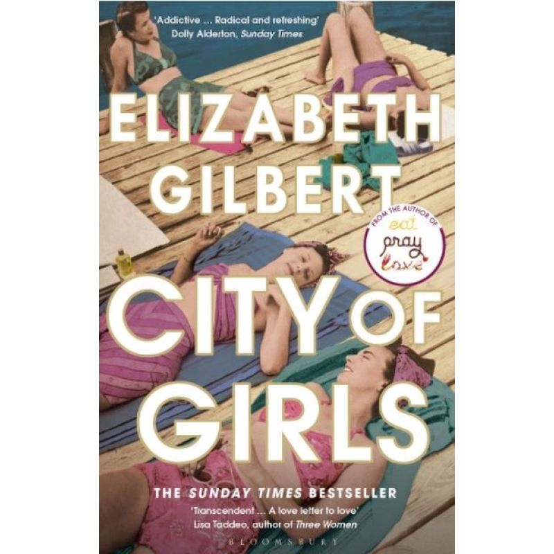 CITY OF GIRLS (Nuevo)