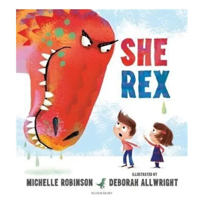 SHE REX (Nuevo)