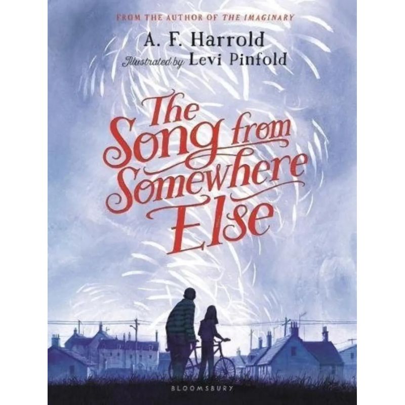 SONG FROM SOMEWHERE ELSE, THE (Nuevo)