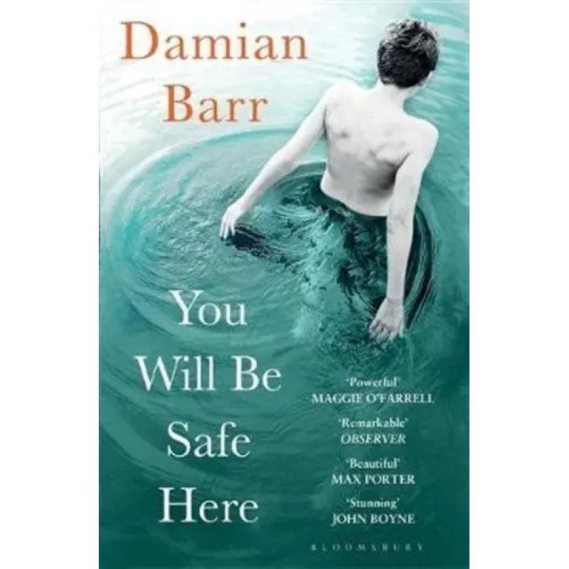 YOU WILL BE SAFE HERE (Nuevo)