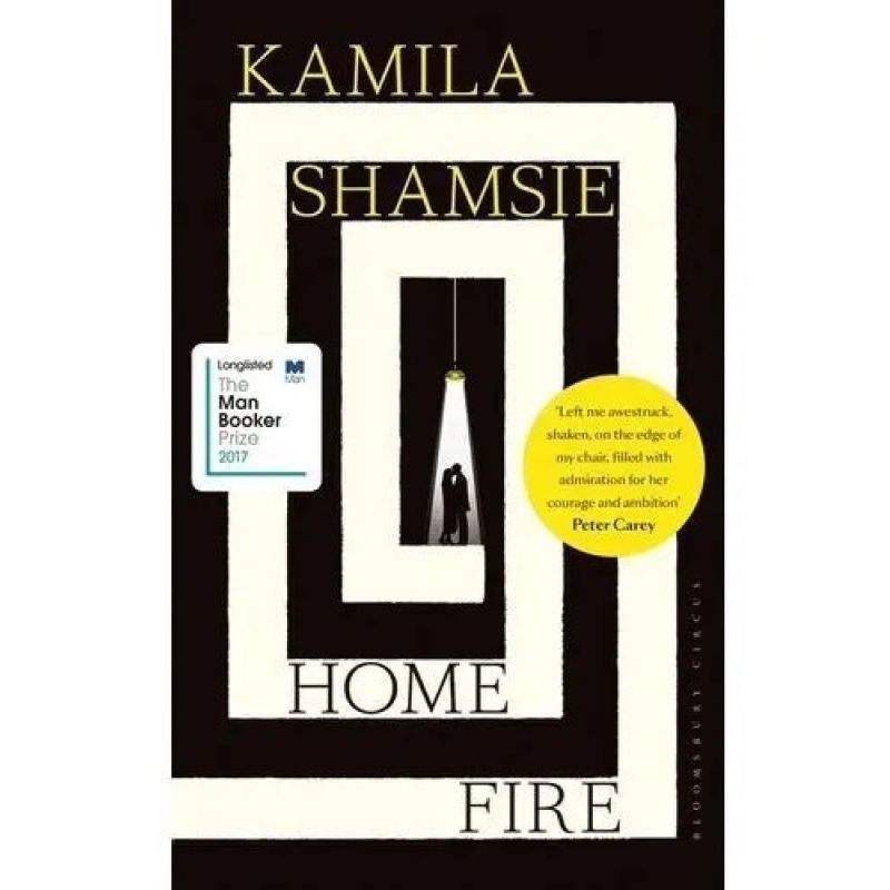 HOME FIRE* (Nuevo)