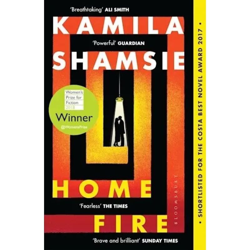 HOME FIRE  (Nuevo)