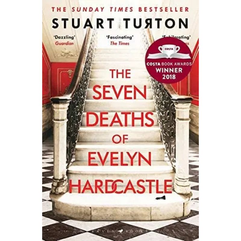 SEVEN DEATHS OF EVELYN HARDCASTLE, THE (Nuevo)