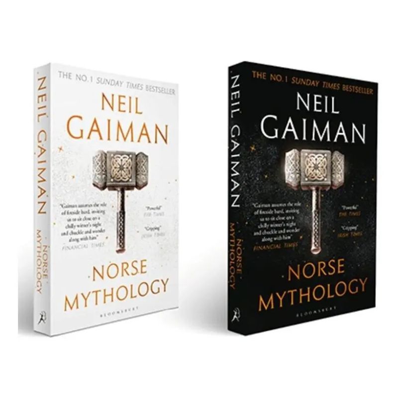 NORSE MYTHOLOGY (Nuevo) - Miniatura 2