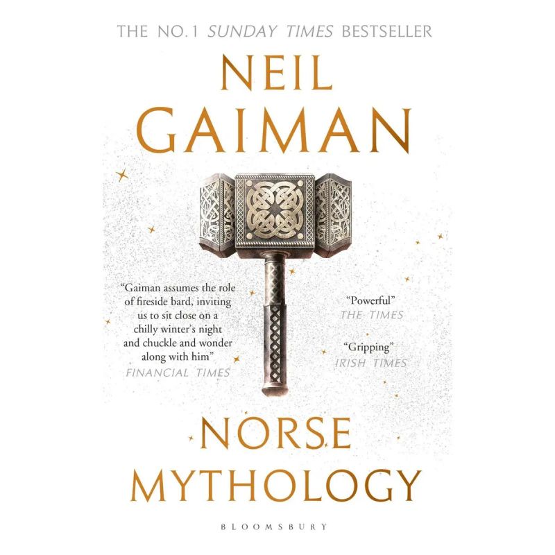 NORSE MYTHOLOGY (Nuevo)