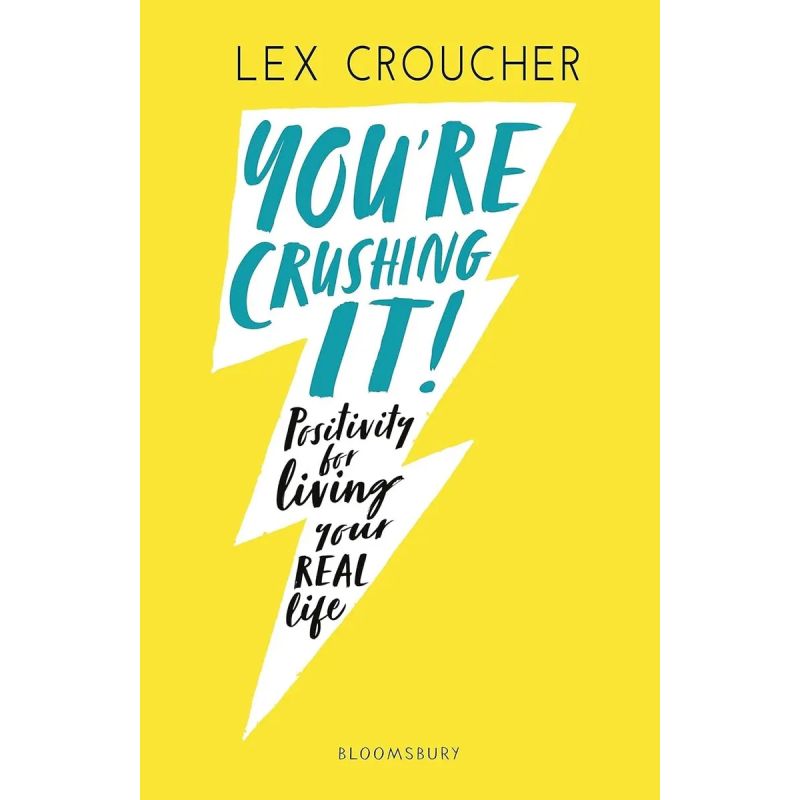 YOU'RE CRUSHING IT - PB (Nuevo)