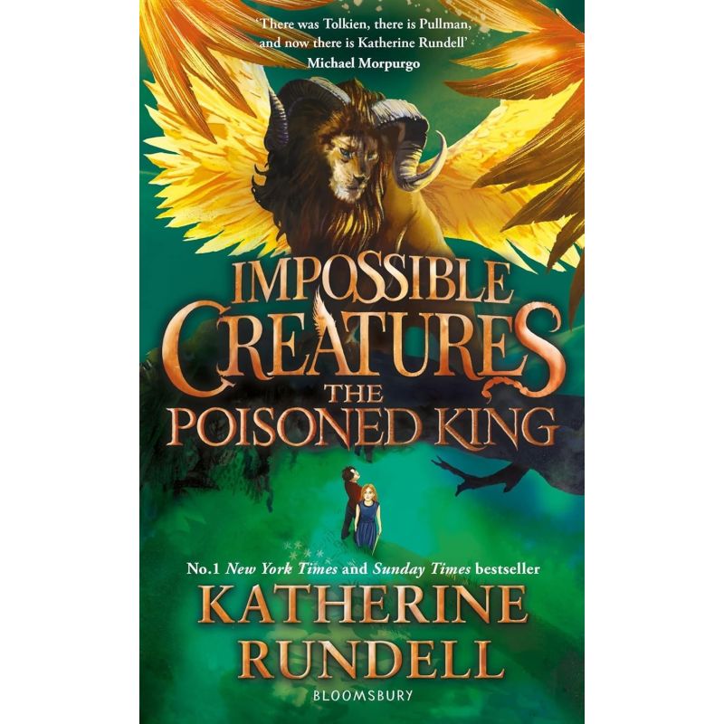 IMPOSSIBLE CREATURES - PB (Nuevo)