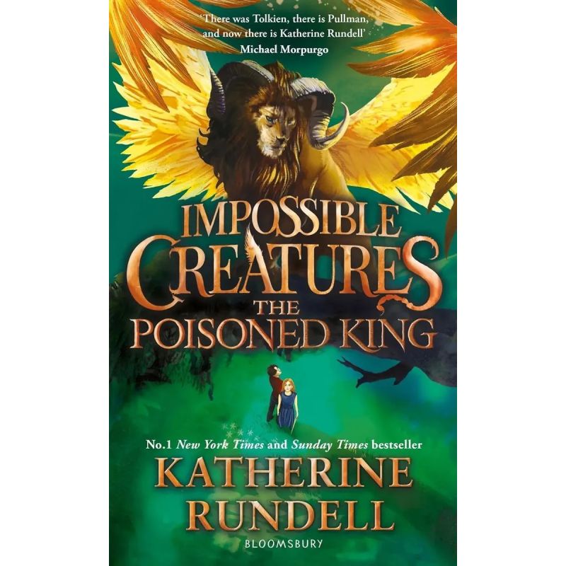 POISONED KING, THE - PB (Nuevo)