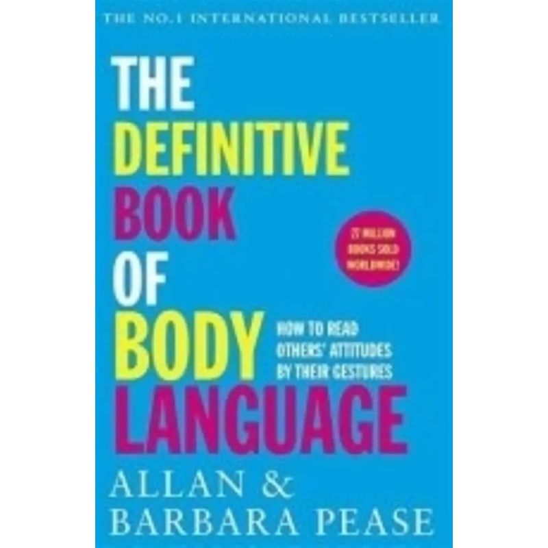 DEFINITIVE BOOK OF BODY LANGUAGE, THE (Nuevo)
