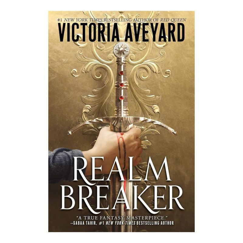 REALM BREAKER - REALM BREAKER 1 - PB (Nuevo)