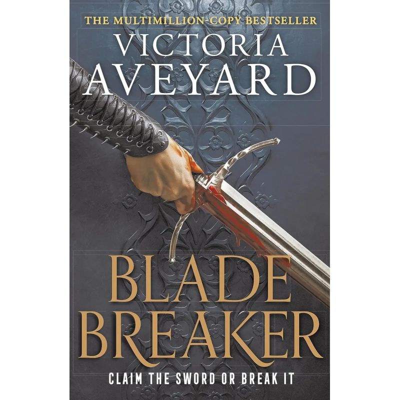 BLADE BREAKER - REALM BREAKER 2 - PB (Nuevo)