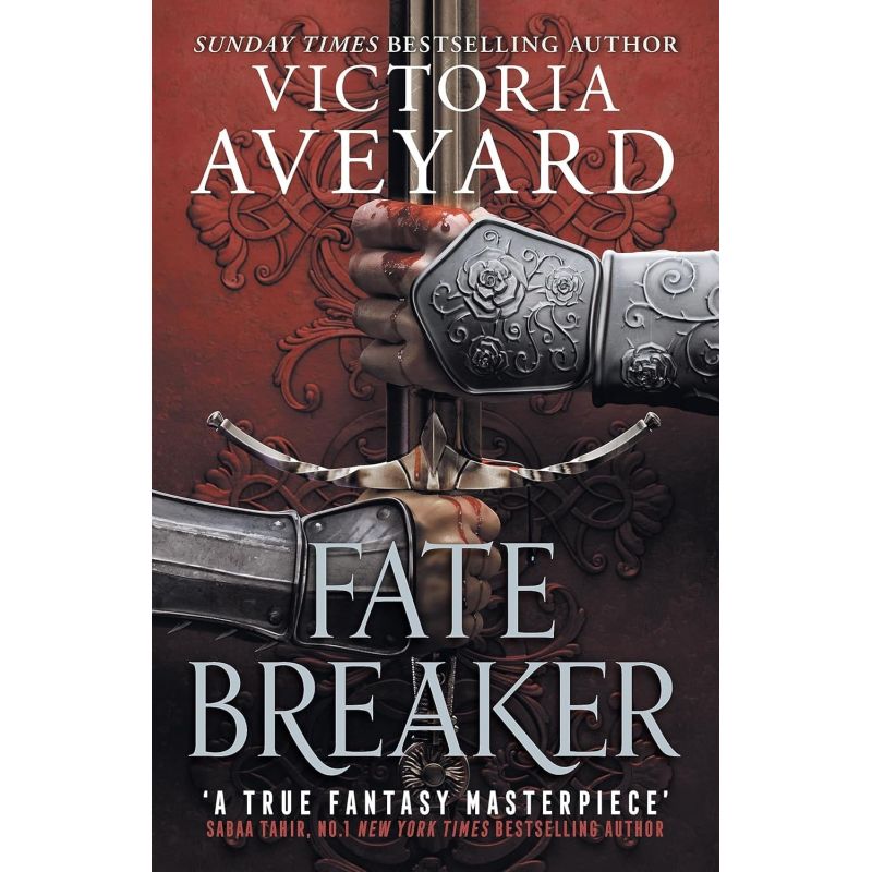 FATE BREAKER - REALM BREAKER 3 - PB (Nuevo)