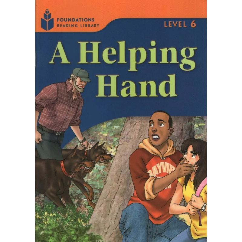 HELPING HAND,A - FOUNDATIONS 6 (Nuevo)