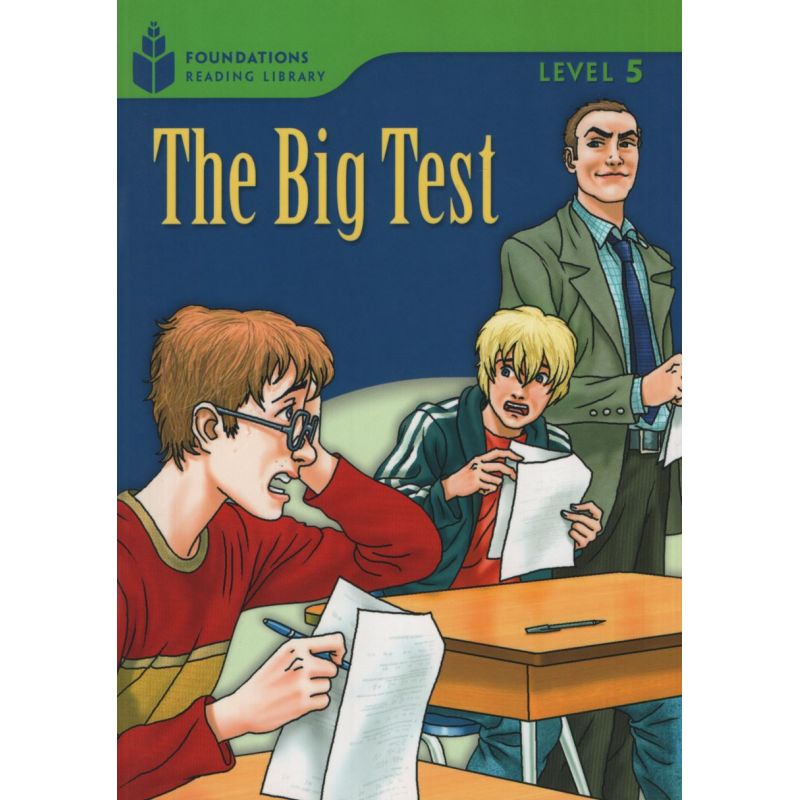 BIG TEST,THE - FOUNDATIONS 5 (Nuevo)
