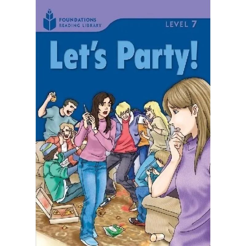 LET'S PARTY - FOUNDATIONS 7 (Nuevo)