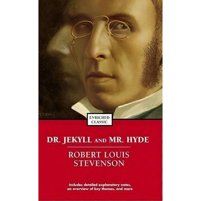 DR.JEKYLL AND MR.HYDE - ENRICHED CLASSICS (Nuevo)
