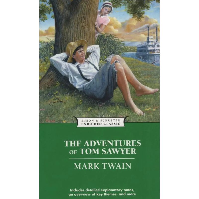 ADVENTURES OF TOM SAWYER,THE - ENRICHED CLASSICS (Nuevo)
