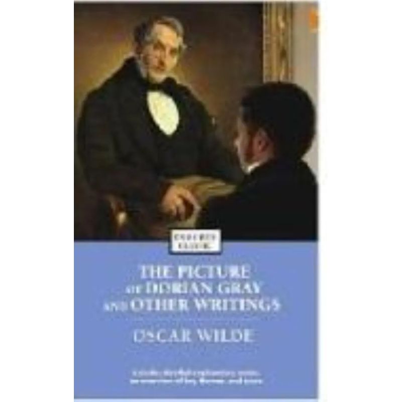 PICTURE OF DORIAN GRAY AND OTHER WRITINGS, THE - ENRICHED CLASSICS (Nuevo)