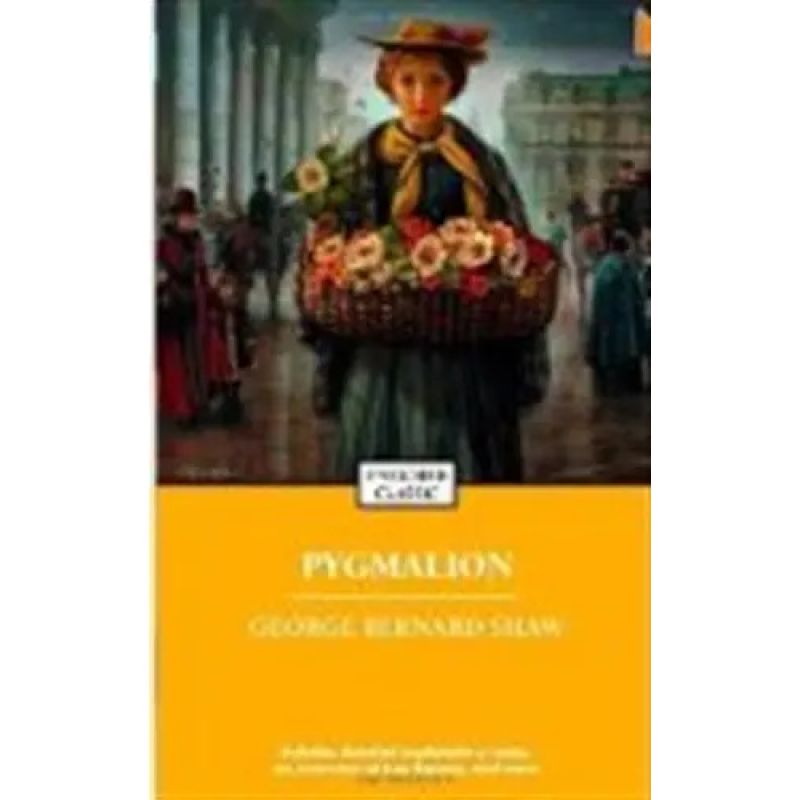 PYGMALION - ENRICHED CLASSICS (Nuevo)