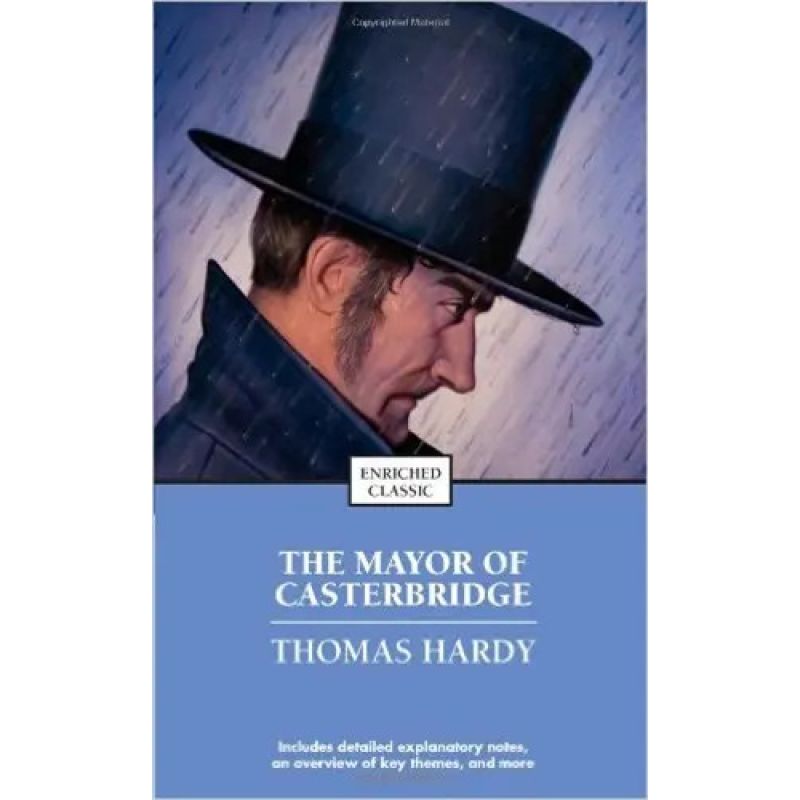 MAYOR OF CASTERBRIDGE,THE (PB) - ENRICHED CLASSICS (Nuevo)