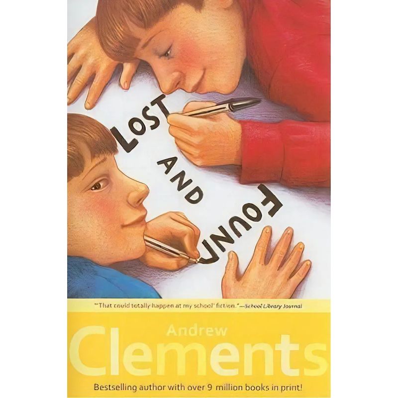 LOST AND FOUND (PB) (Nuevo)