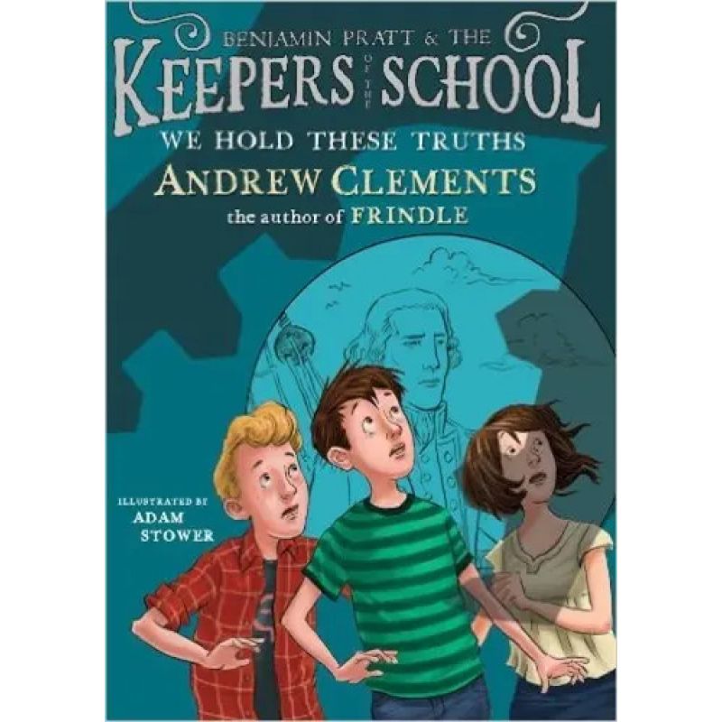WE HOLD THESE TRUTHS (PB) - BENJAMIN PRATT AND THE KEEPERS O (Nuevo)
