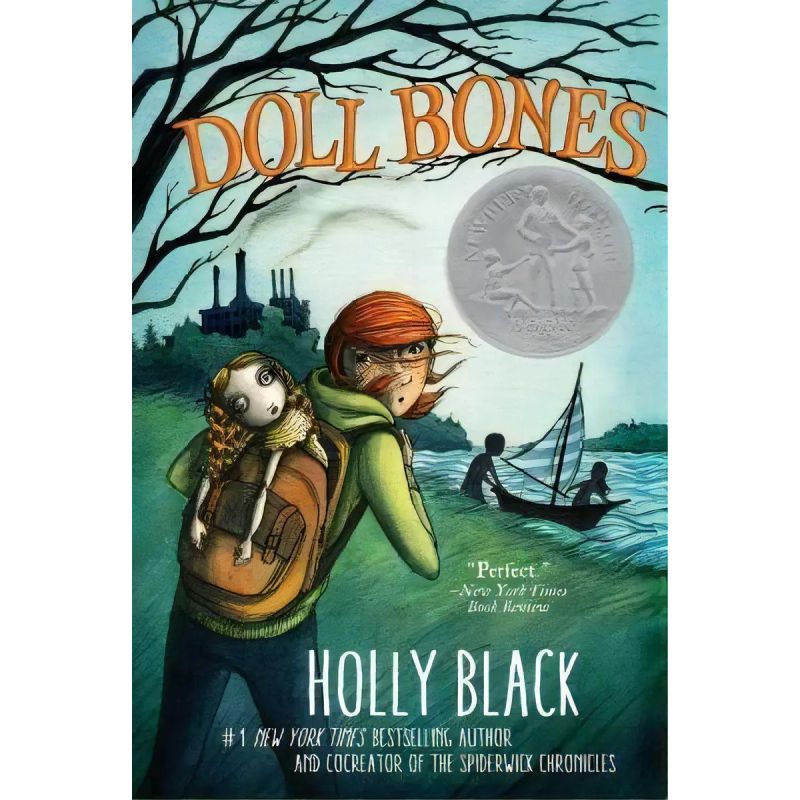 DOLL BONES (Nuevo)