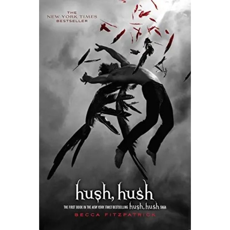 HUSH, HUSH - HUSH, HUSH 1 - PB (Nuevo)